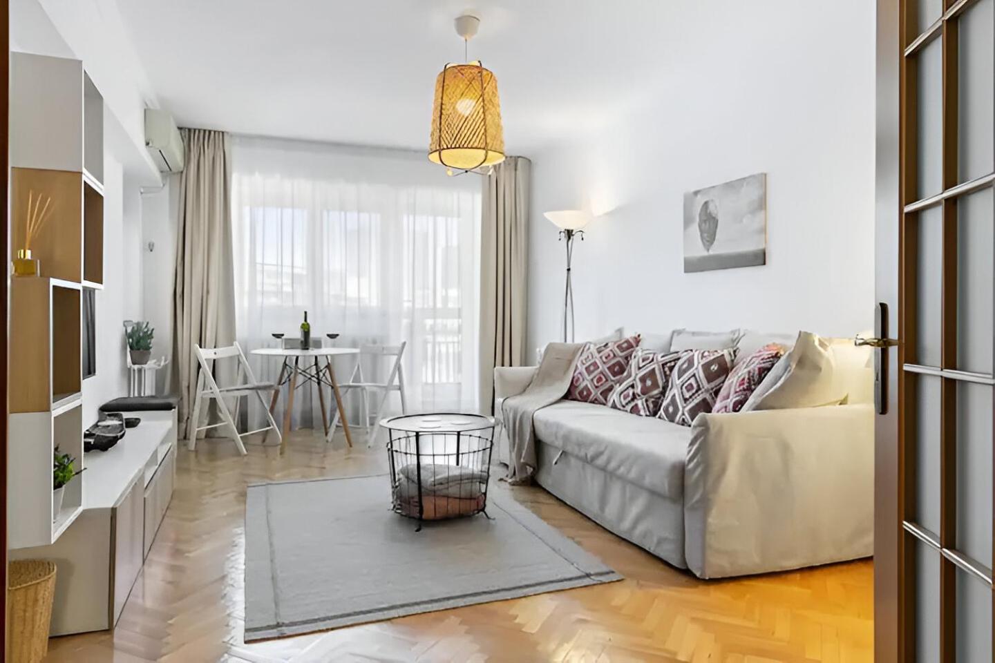 Unirii Green Apartment Бухарест Экстерьер фото