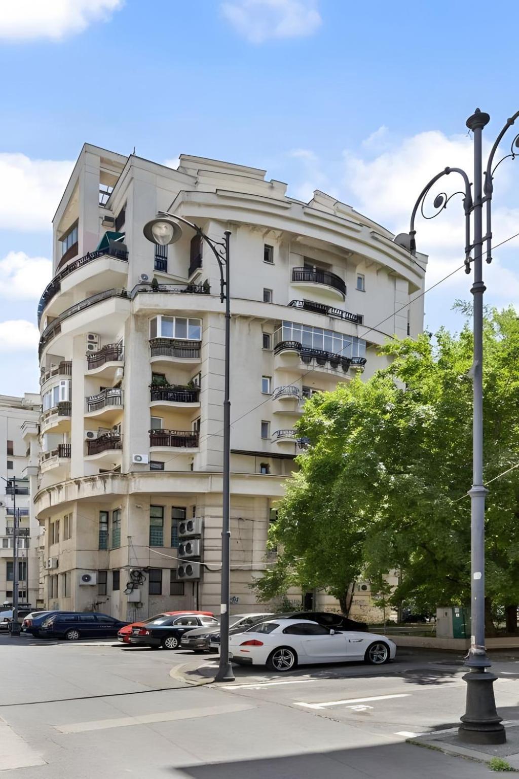Unirii Green Apartment Бухарест Экстерьер фото
