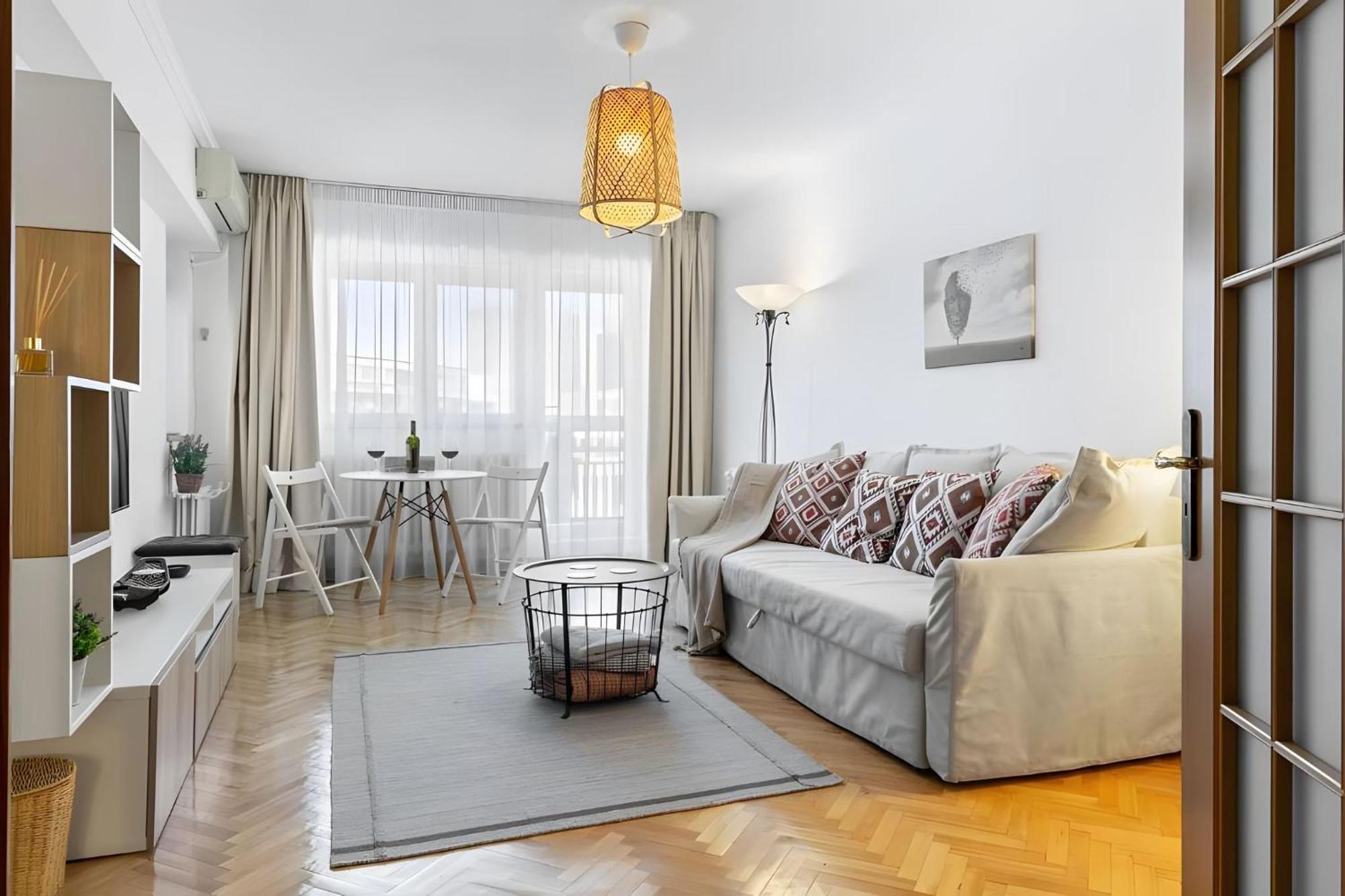 Unirii Green Apartment Бухарест Экстерьер фото